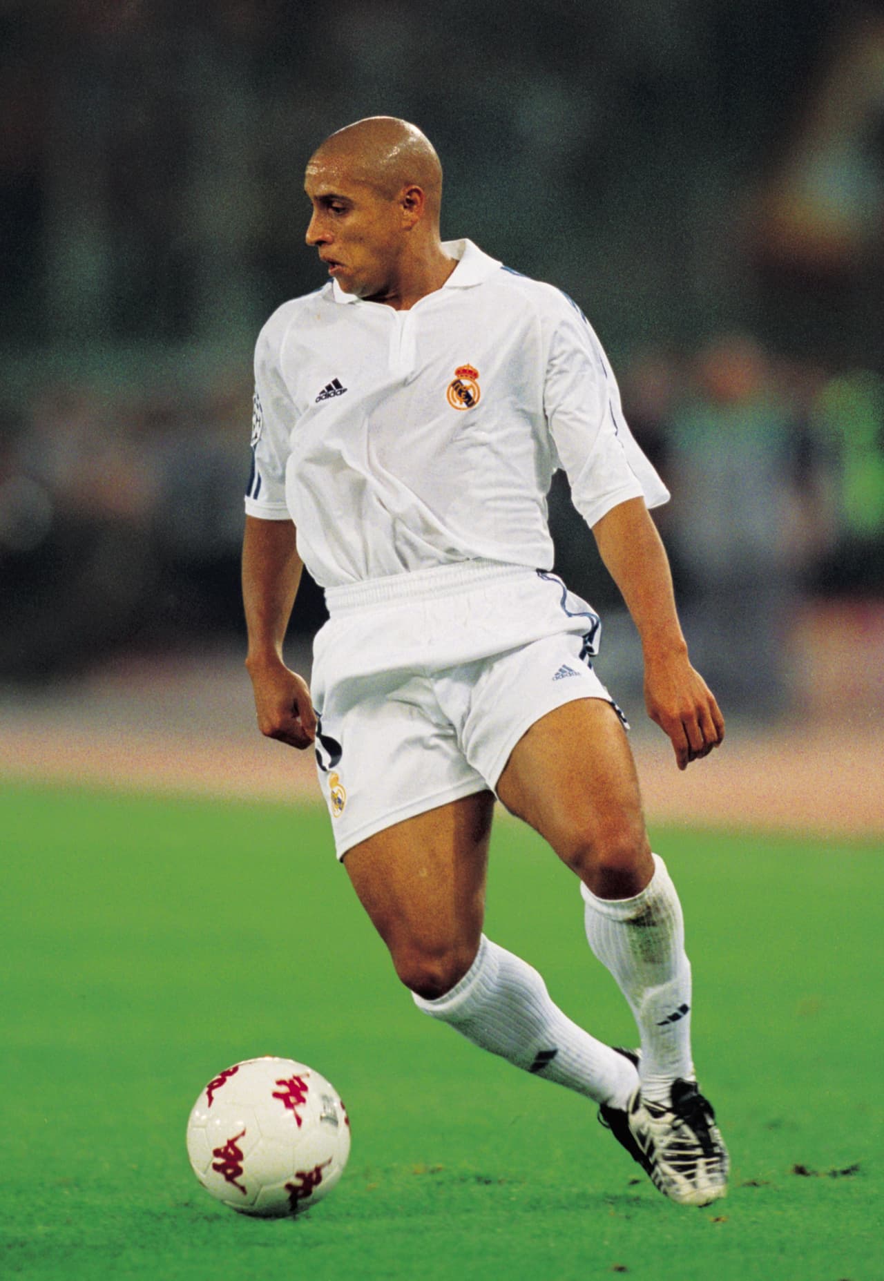 Playera 2001/02 (Adidas)