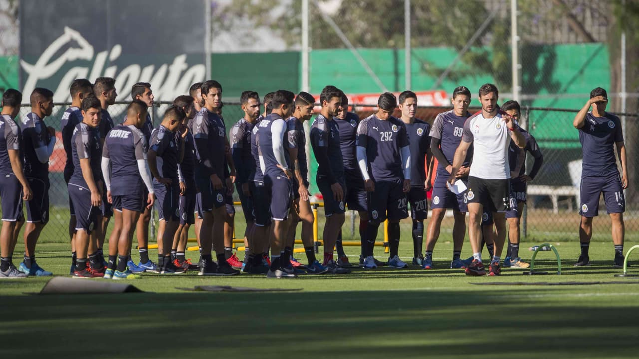 Reporte | Jugadores de Chivas fueron a un restaurante ‘inapropiado’