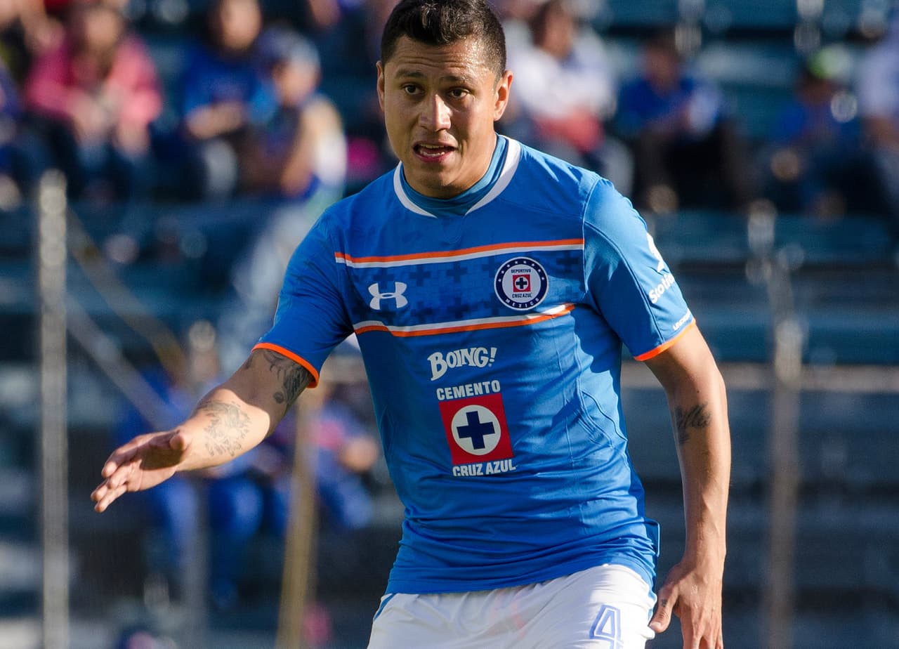 Julio César “Cata” Domínguez vuelve al Tri para volar a Argentina