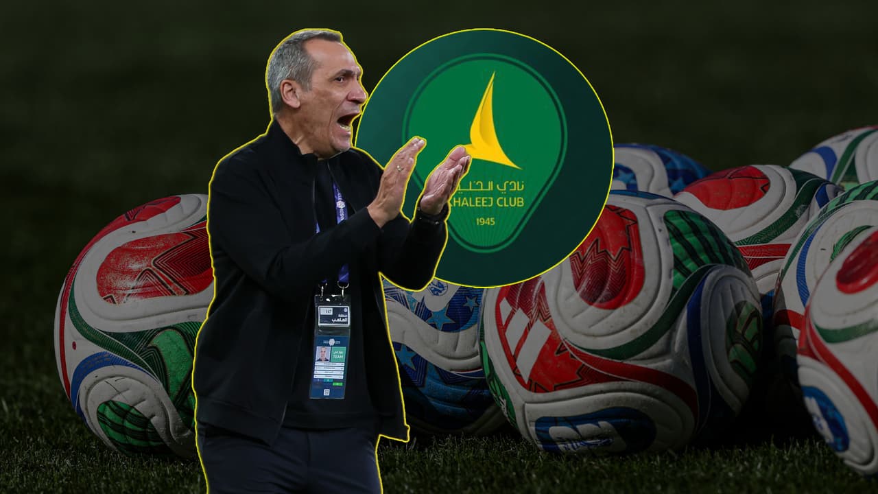 La Selección de Arabia Saudita elige a Georgios Donis como técnico para el Mundial 2026