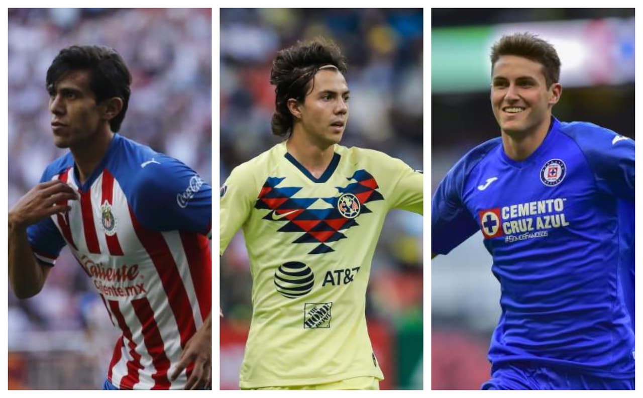 MLS, a la búsqueda de la 'Generación 2026' de la Liga MX