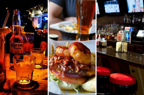 Definitivamente debes visitar estos cinco lugares que están hechos para ver la Copa Oro acompañado de comidas y bebidas incomparables.