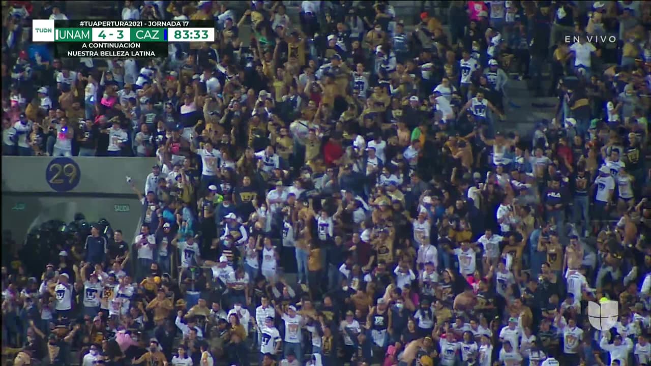 ¡TIRO ATAJADO! disparo por Favio Álvarez.