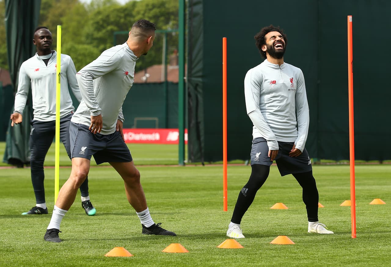 Liverpool y sus figuras entrenaron por última vez este martes en el Melwood Training Ground antes del decisivo duelo de Semifinal en la UEFA Champions League ante el Barcelona que se jugará este primero de mayo. Con la lucha por la Premier League complicada, los Reds se enfocan en conseguir una nueva Orejona y para eso deben dar este primer paso.