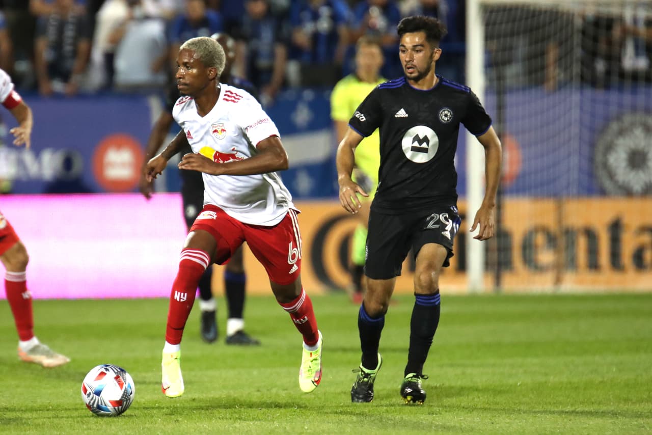 Drama en la definición del encuentro entre CF Montréal y New York Red Bulls.
<br>