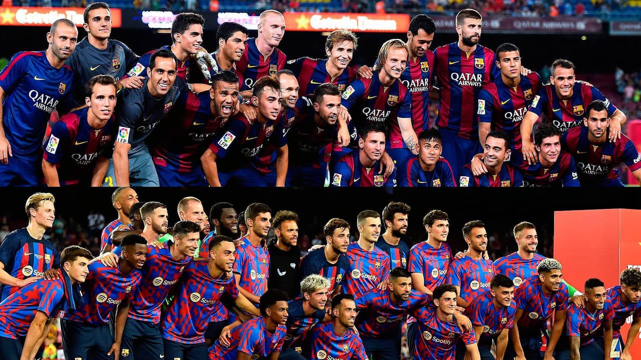 Barcelona se ilusiona con triplete gracias a 'cábala' con Pumas