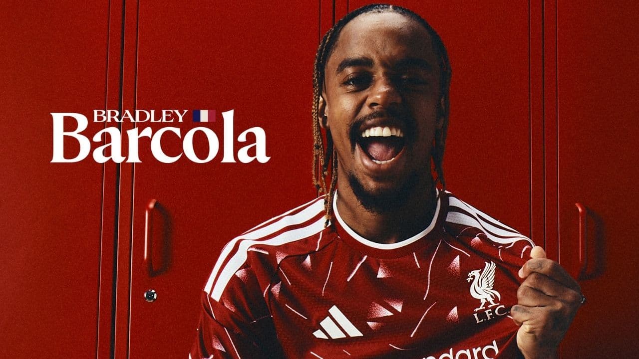 Bradley Barcola, nuevo jugador del Liverpool por 168 millones de dólares