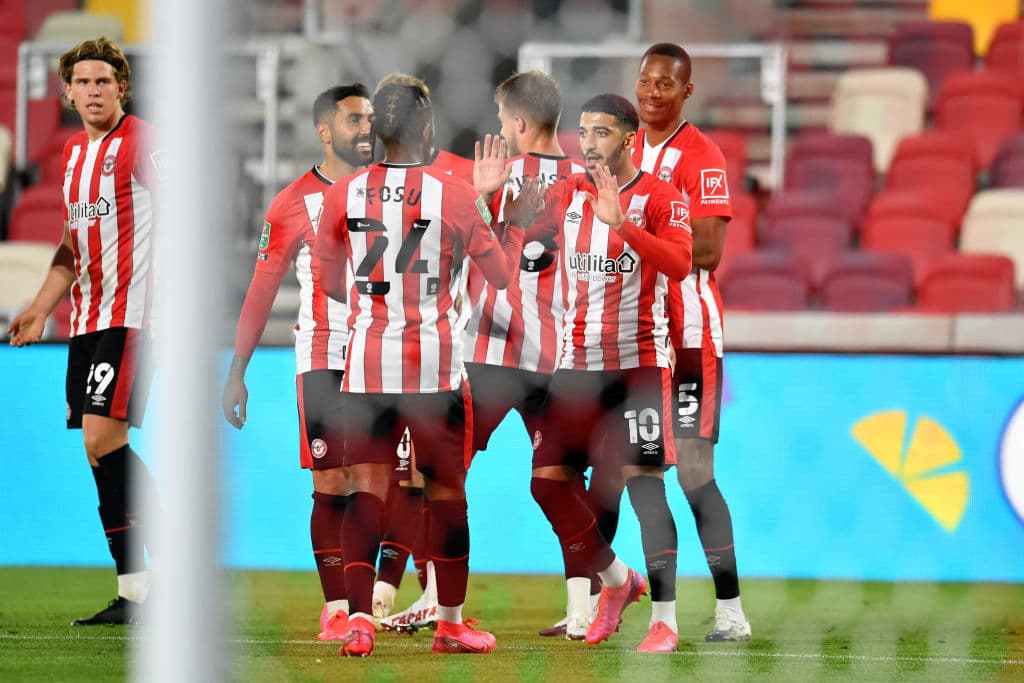 Brentford avanza fácimente y espera rival para la siguiente ronda