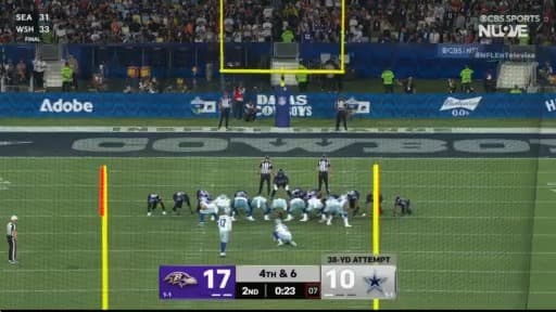 Precios de boletos del partido Vikings vs. 49ers de la NFL en México