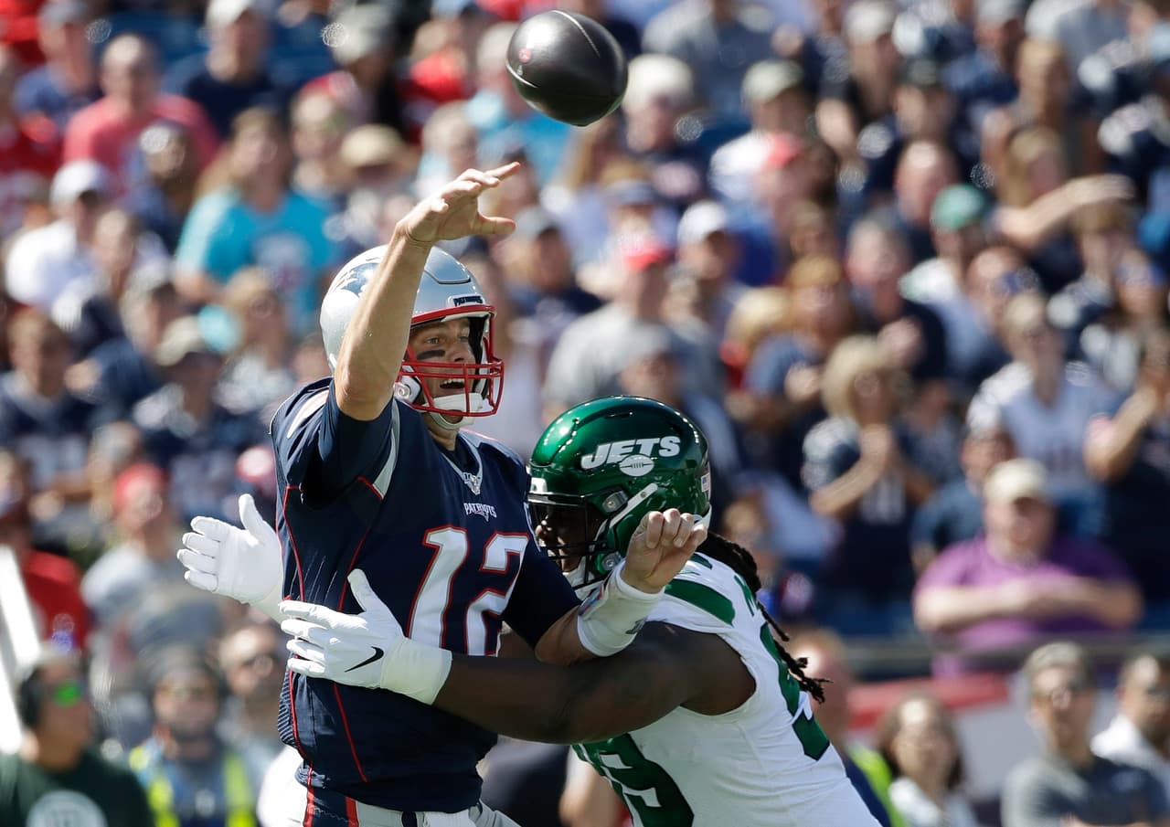 Los New York Jets han perdido sus dos juegos iniciales y ha caído en los últimos seis enfrentamientos frente al equipo de los ‘Pass’.