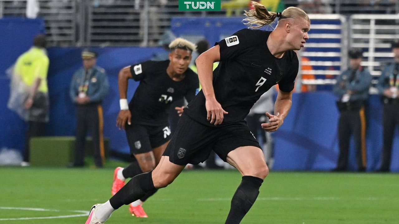 Noruega y Haaland meten miedo al Mundial 2026 al superar a Senegal