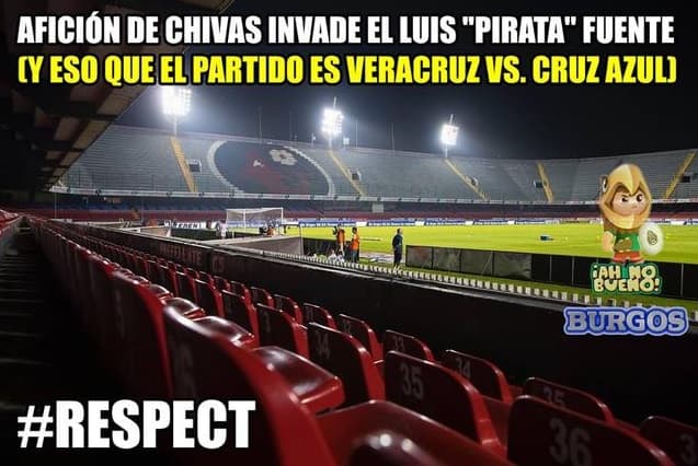 La jornada 12 recién comienza y los memes ya se burlan de Cruz Azul.