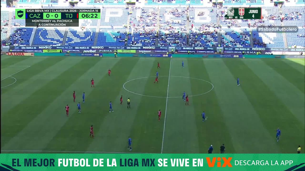 INFO CANTANTE SOBRE VAR Y ELIZONDO