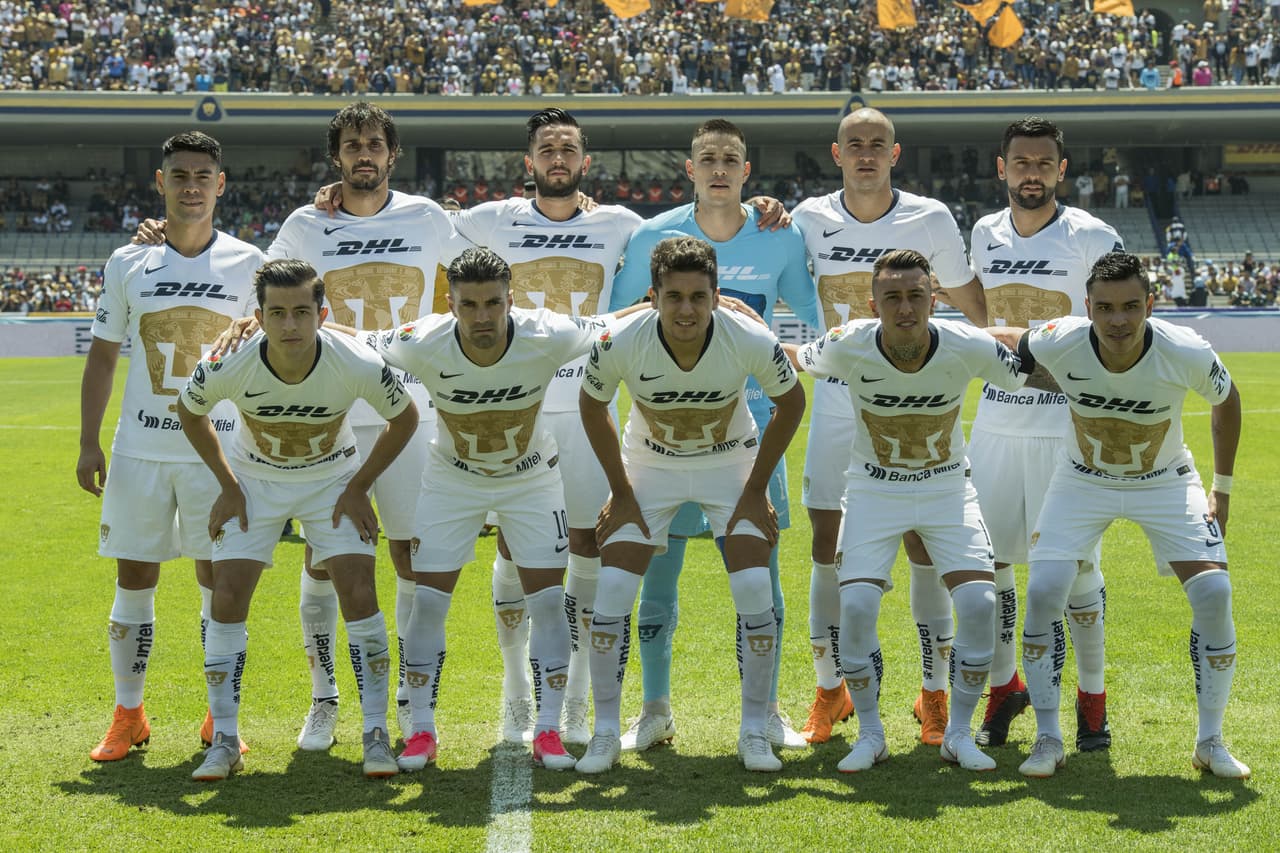 El reto inmediato se llama Atlas y la esperanza universitaria se aferra a las dos victorias del equipo de David Patiño marcando siete goles en el arranque, con un ritmo anotador que ilusiona.