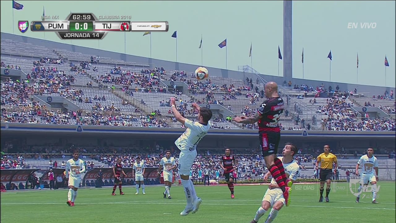 Intentó Xolos, pero no logró anotar