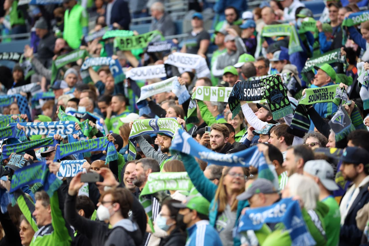 ¿Récord de público para la Final de la Liga de Campeones de la Concacaf?