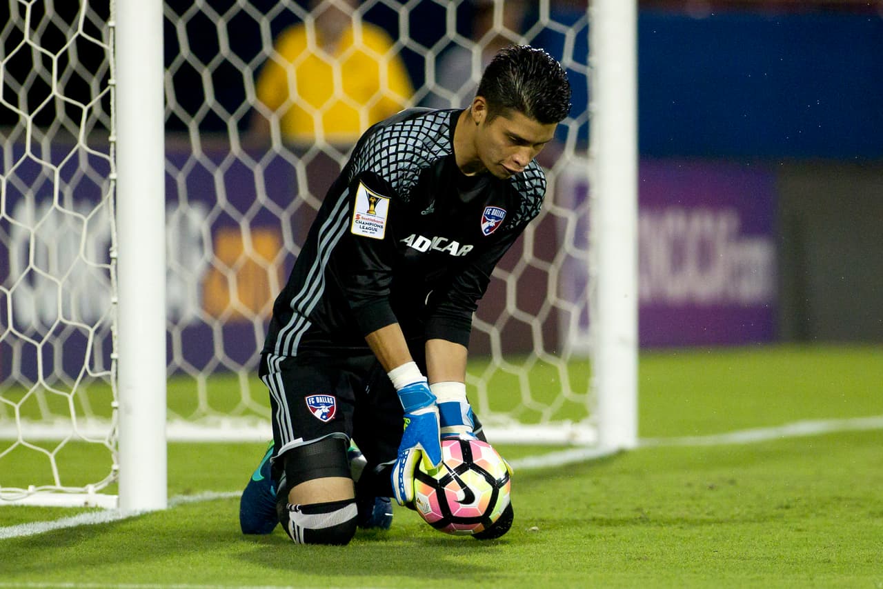 El caso de Jesse González en 2017 fue uno de los más llamativos porque estuvo en el Mundial Sub-20 con México e incluso estuvo en el equipo Sub-23.