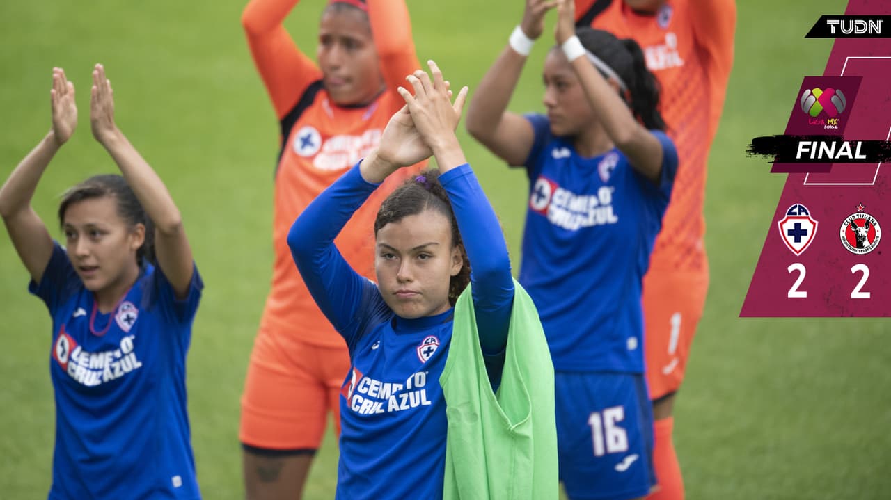 Tijuana clasifica y Cruz Azul se despide