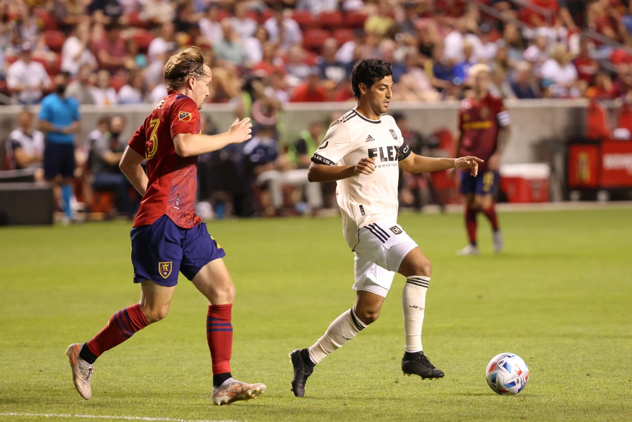 LAFC y Real Salt Lake protagonizarán uno de los partidos de esta jornada.