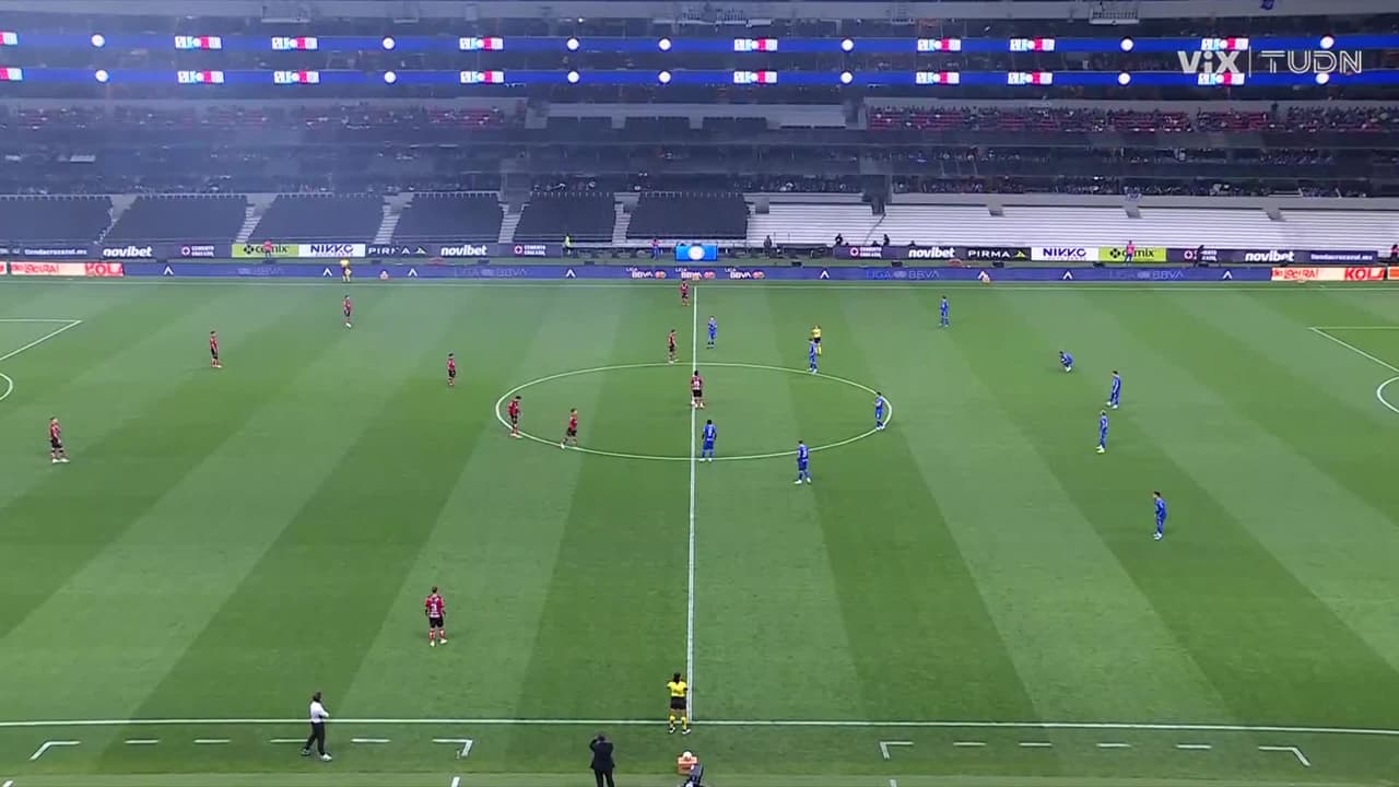 ¡Inicia el partido! Cruz Azul vs. Atlas, en vivo aquí