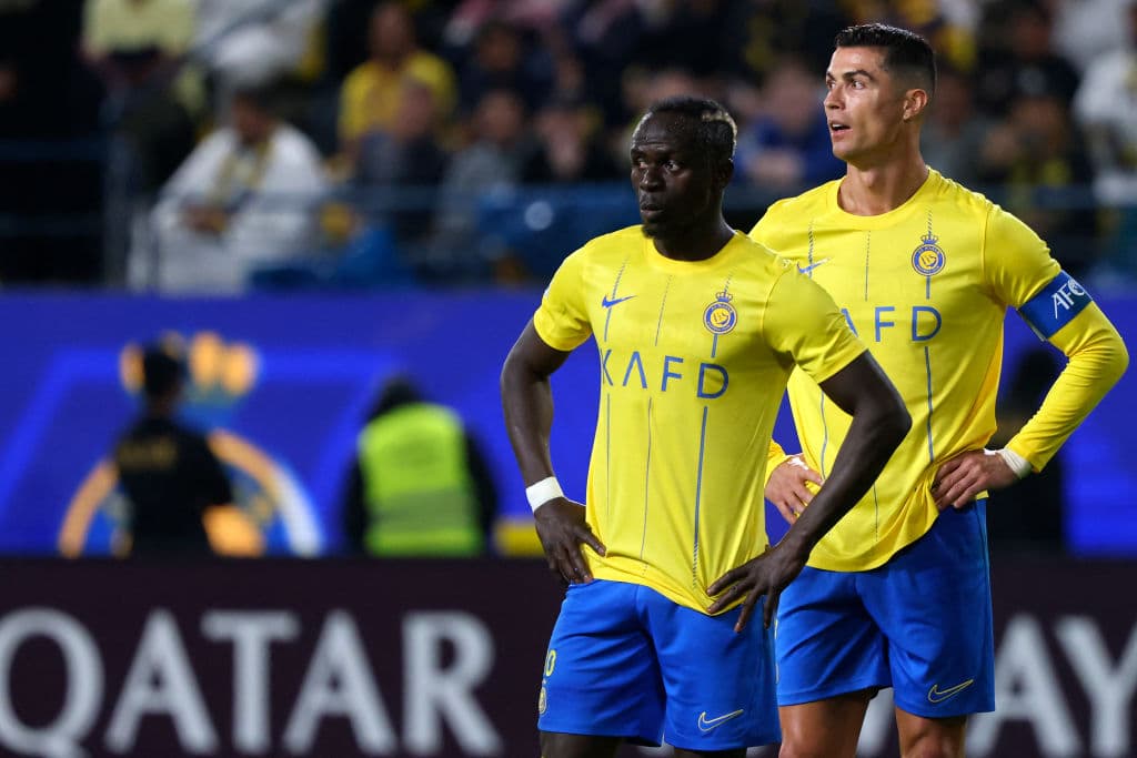El Al Nassr de CR7 tendrá remontar en Cuartos de Champions de Asia