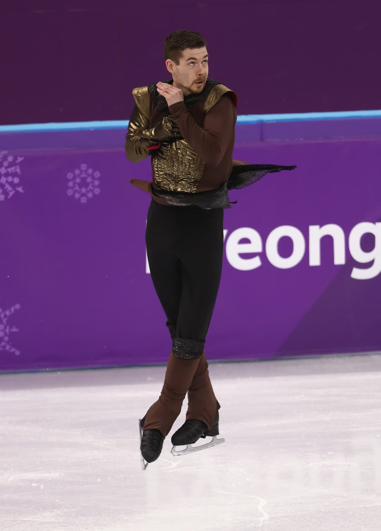 Paul Fentz del equipo de Alemania.