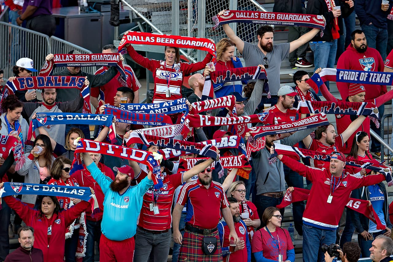 Los estadounidenses se dan licencia para imaginar a su equipo no solo como finalista sino como un serio candidato para ser campeón de la Liga de Campeones de la Concacaf.