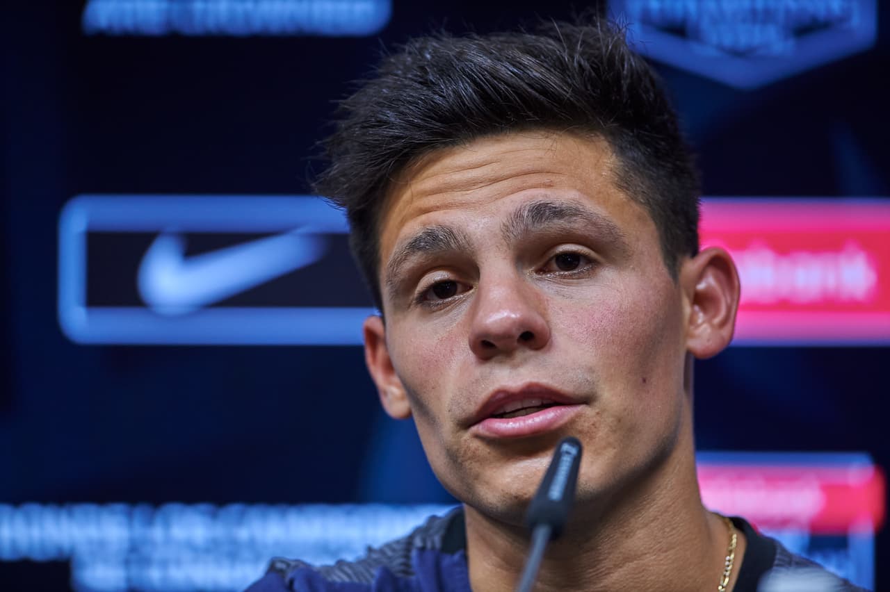 Ponchito González asegura que a Rayados le motiva tener a Aguirre