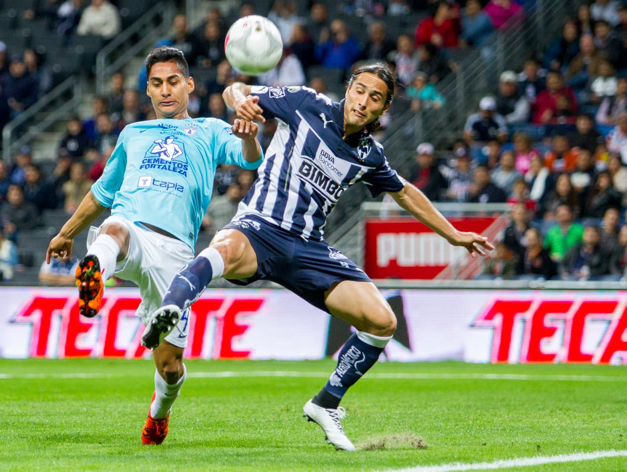 Monterrey y Pachuca van por la supremacía de Concacaf en el Mundial de Clubes