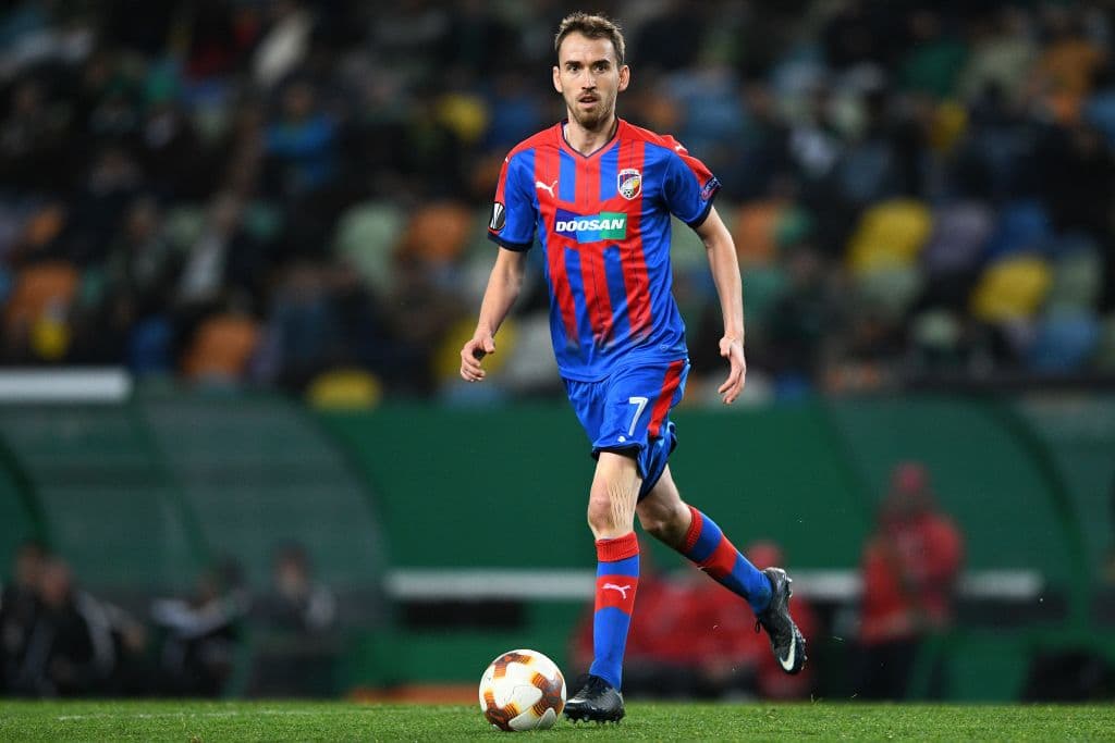 Viktoria Plzen (República Checa)