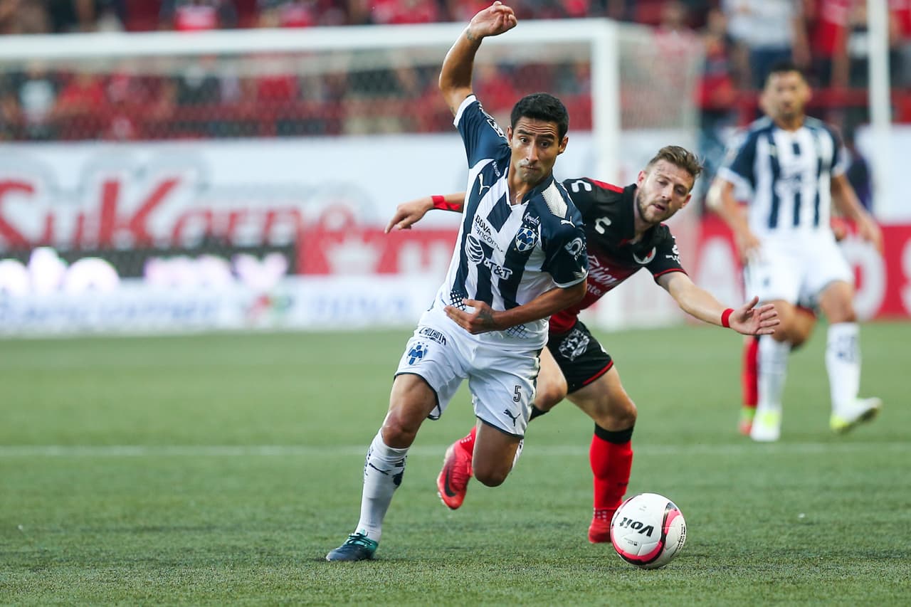 Luis Fuentes - 7 puntos: Otro de los defensores del Monterrey que al evitar goles en contra tuvo buen rendimiento en la jornada.