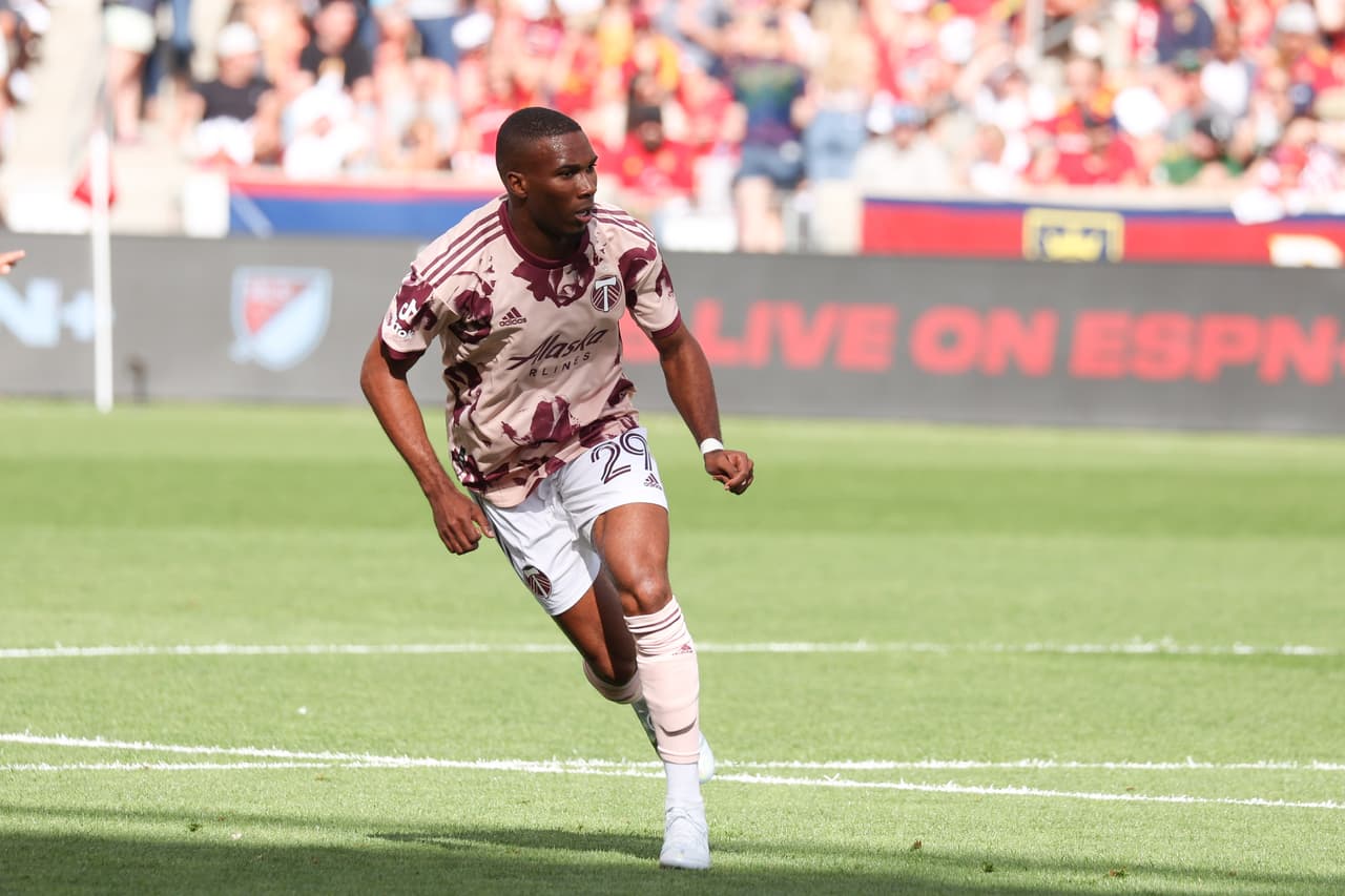 Juan Mosquera (Portland Timbers)