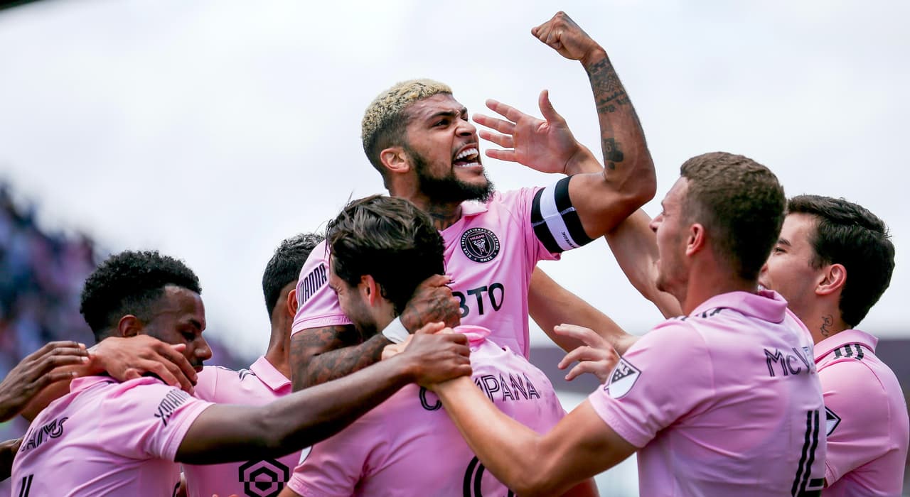 El resumen: Inter Miami remonta y logra tercera victoria al hilo