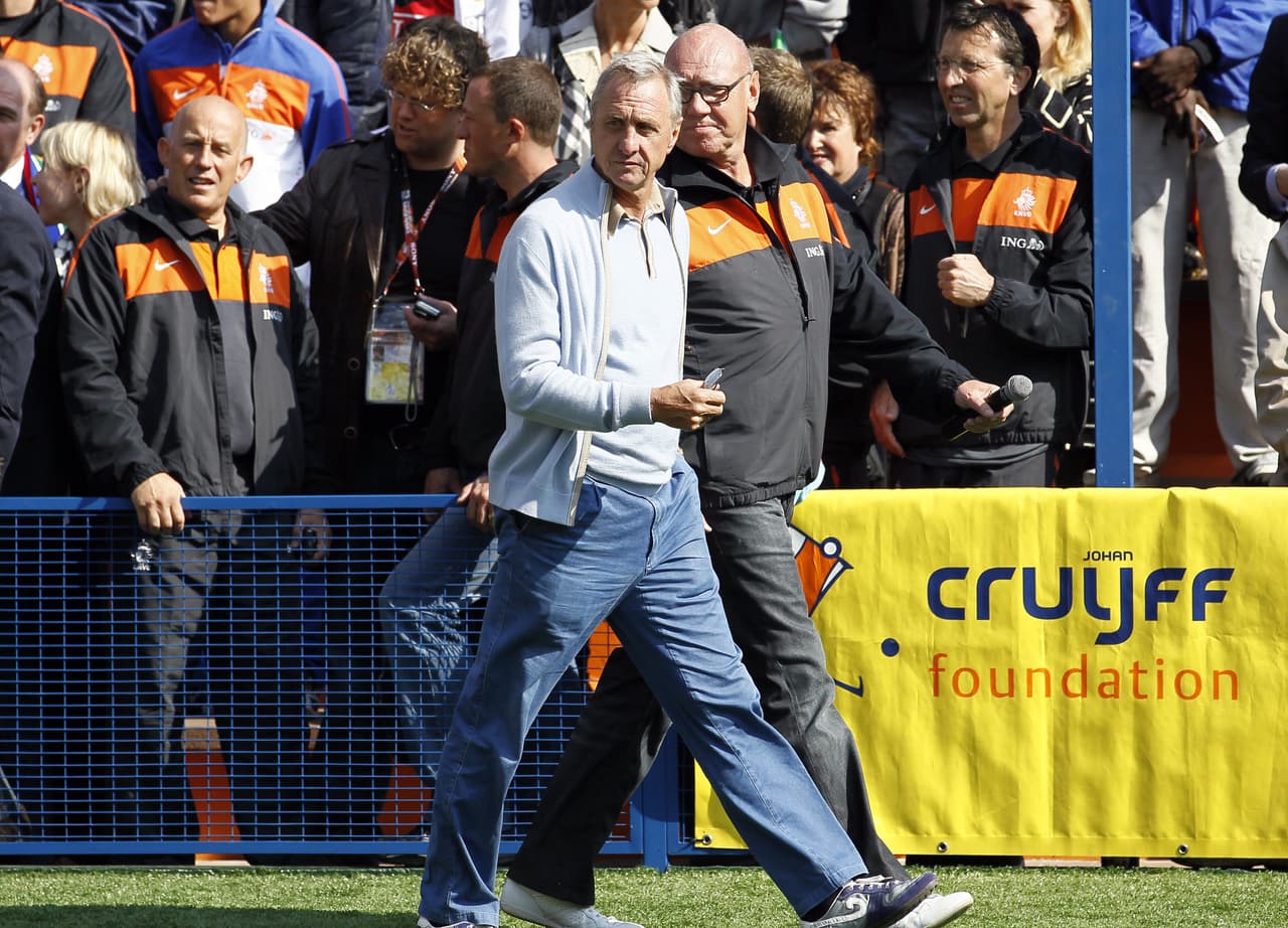 “Cuando salgas al campo mira la grada, que todo eso lo han hecho para vosotros. Así que sal al campo y disfruta”.