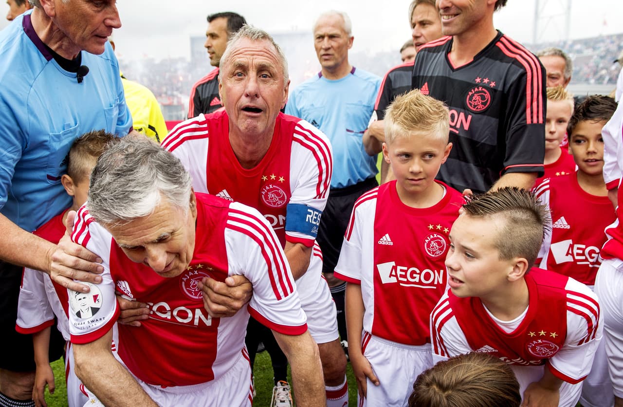 “Es todo muy sencillo: si marcas uno más que tu oponente, ganas”.