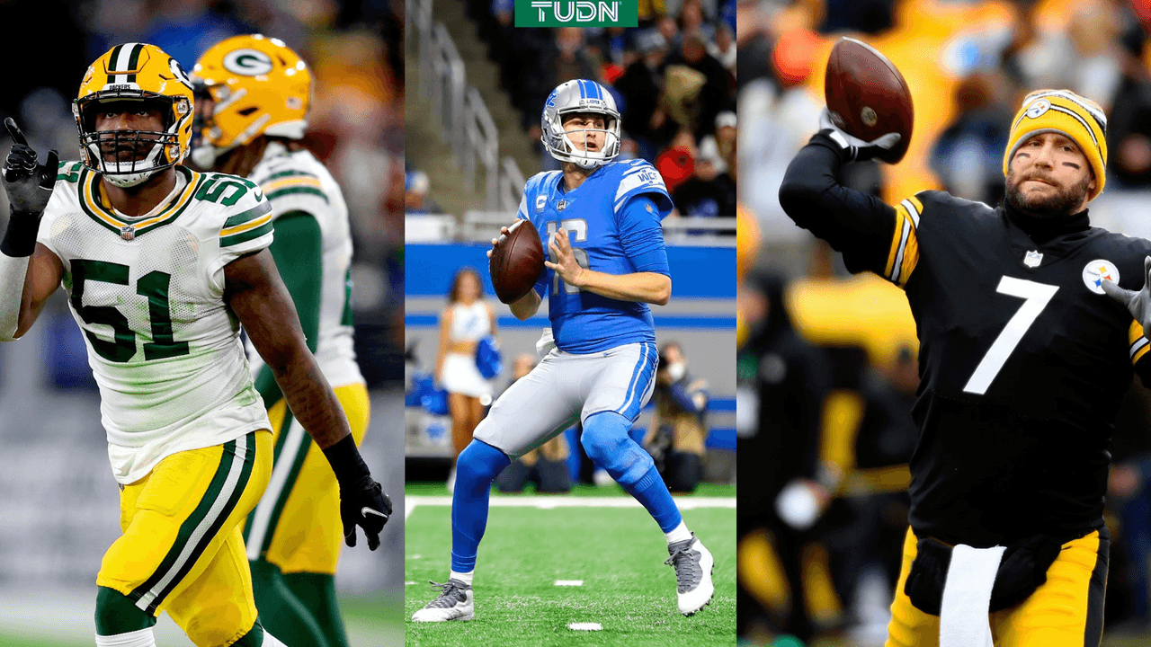 Jornada dominical de la Semana 15 de la NFL con resultados inesperados