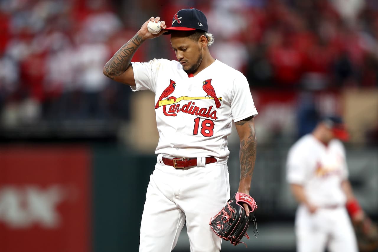 Los Braves vienen de atrás en la novena para remontar a los Cardinals 3-1.