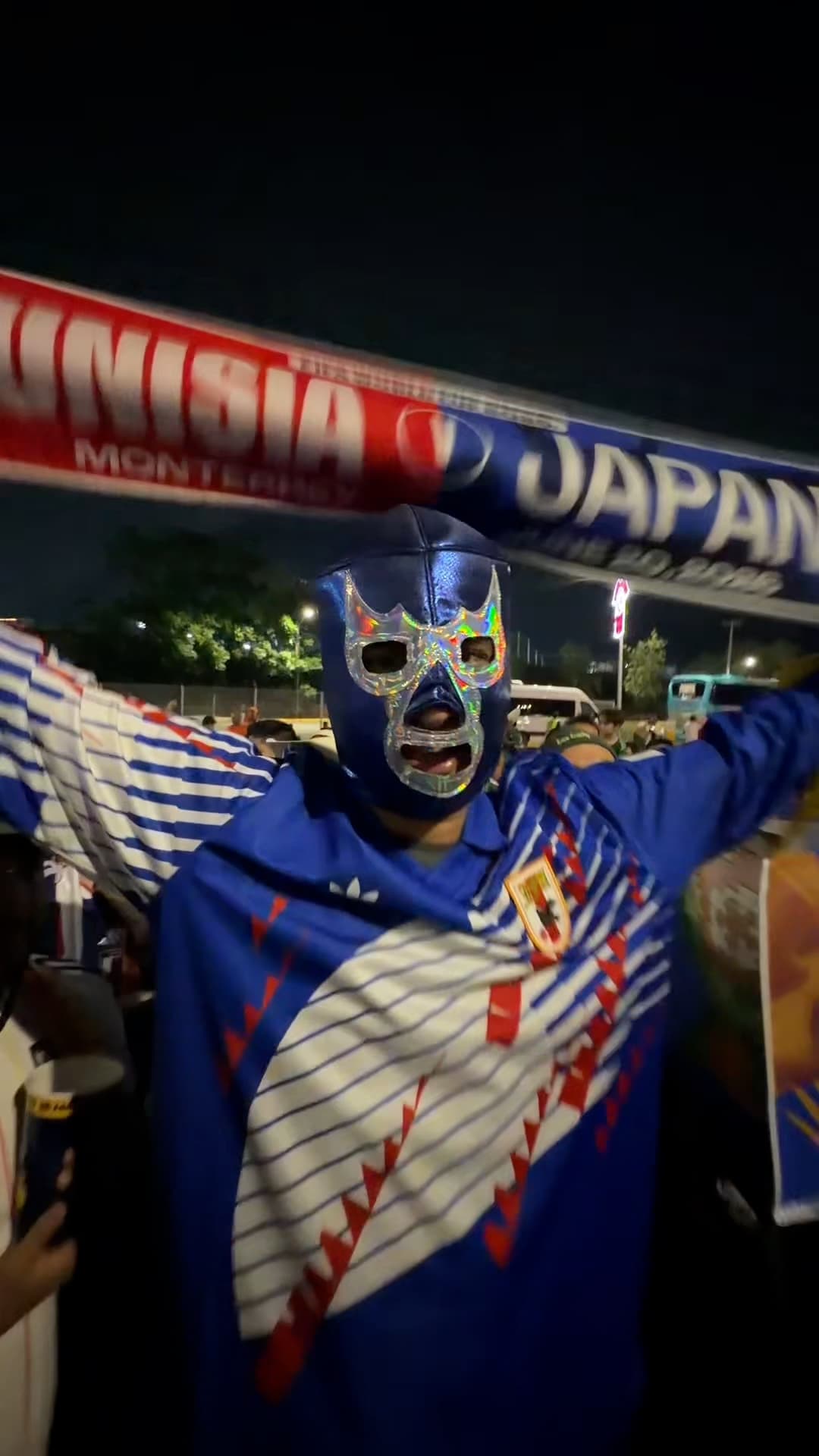 Arigato, Monterrey! Pusimos a prueba a la afición regia con el japonés