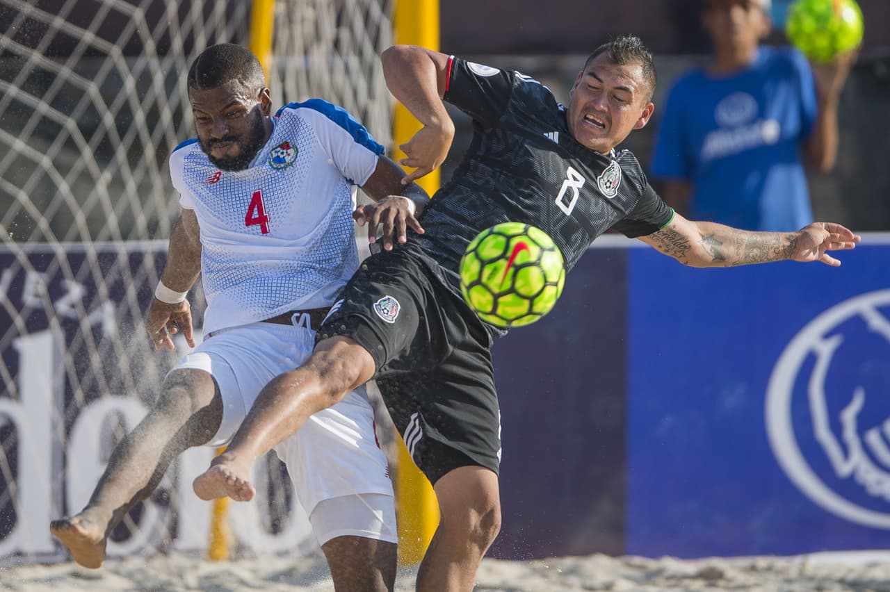 México solo conoce victorias en el Premundial de Concacaf de fútbol playa que tendrá su final este domingo.