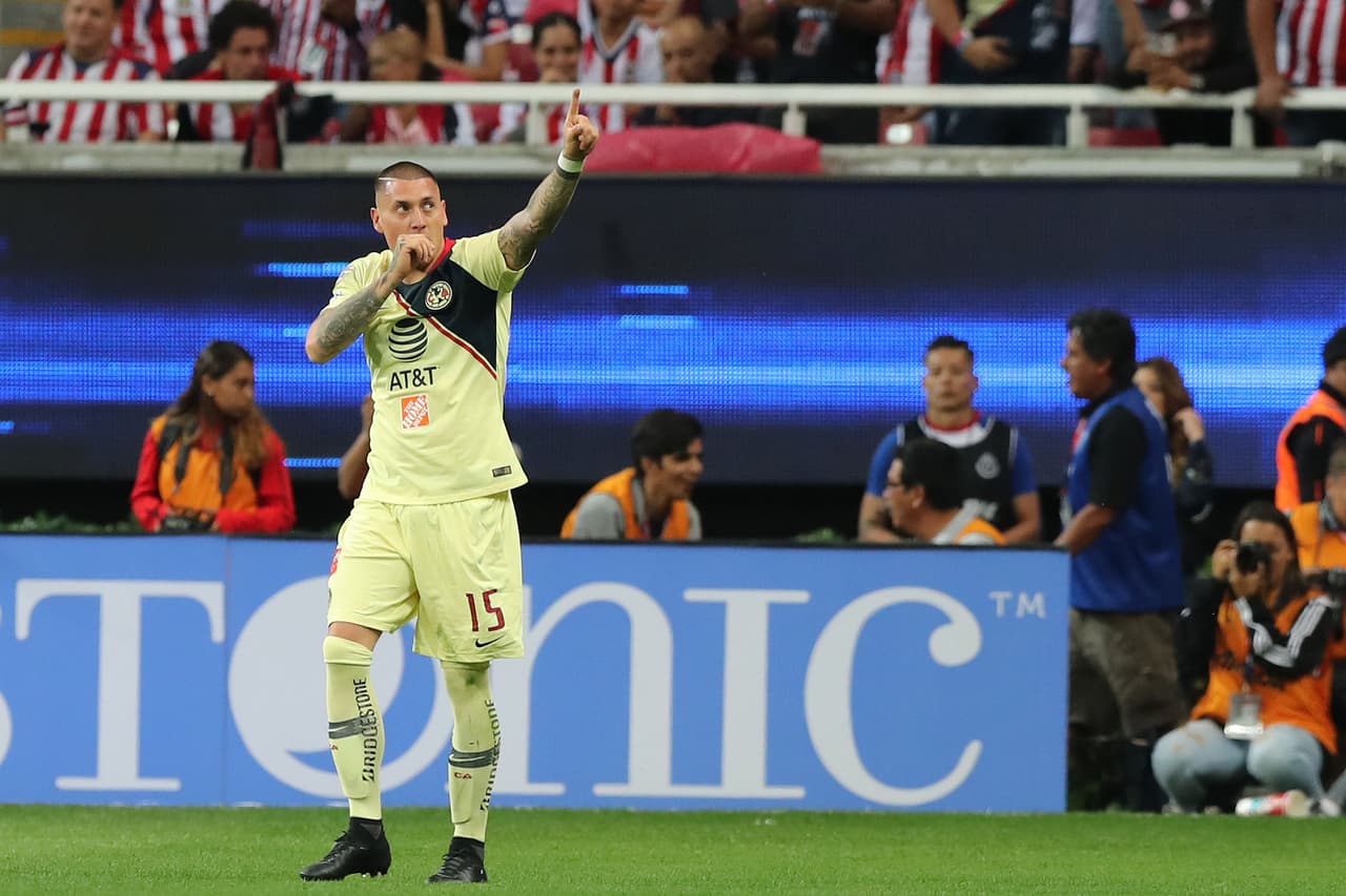 Castillo sabe que su aporte goleador es determinante en el remate del torneo con América para revalidar el título de campeón en México. Contra Tigres debe sacar las garras.