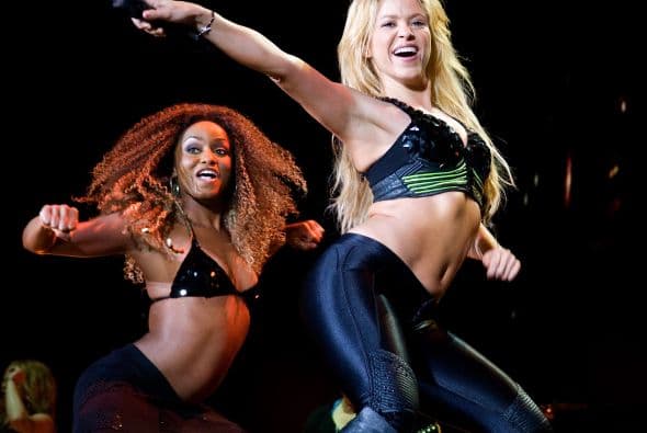 Los países anglosajones la adoraron y pronto sus canciones comenzaron a sonar por todos lados.