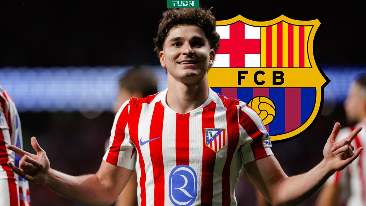Barcelona va por Julián Alvarez y prepara oferta millonaria
