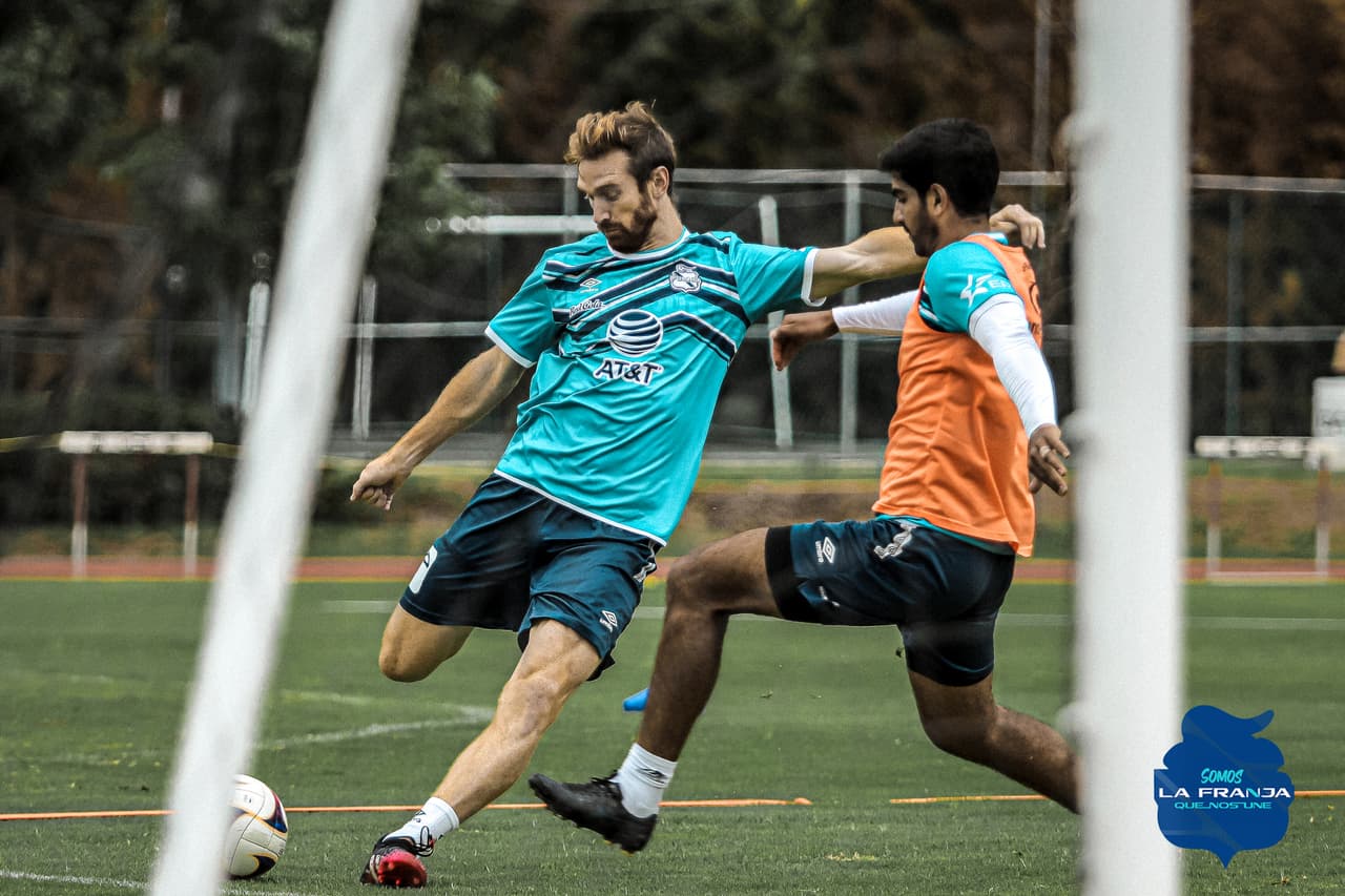 Puebla cancela amistoso ante Toluca por culpa del Covid-19