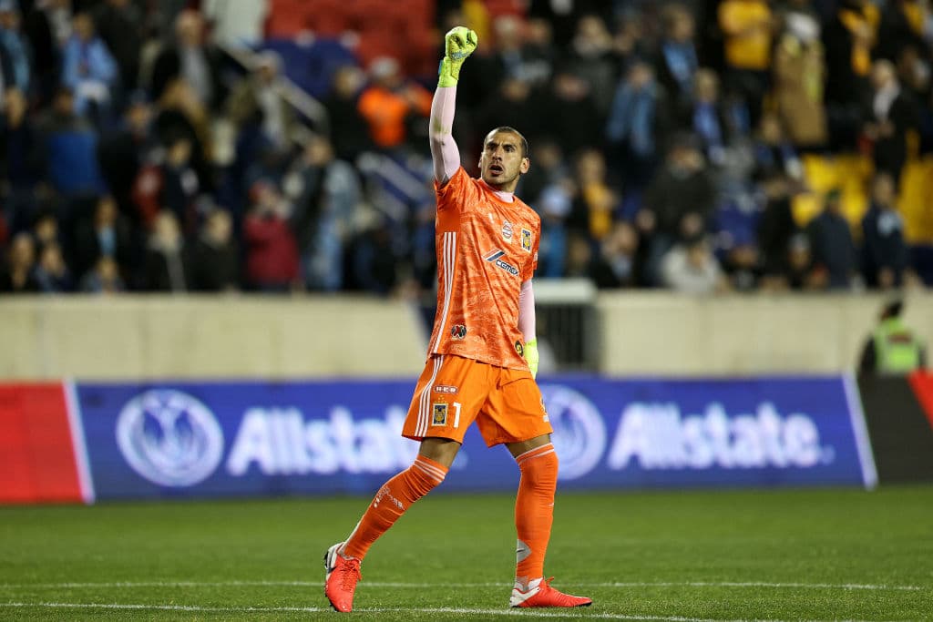 Nahuel Guzmán vuelve a la titularidad con Tigres