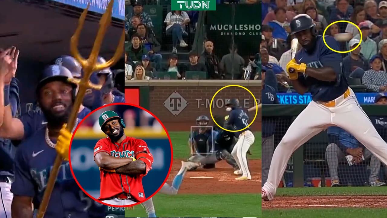 Randy Arozarena conecta HR a sus ex y le tiran pelotazo de 'ardidos'
