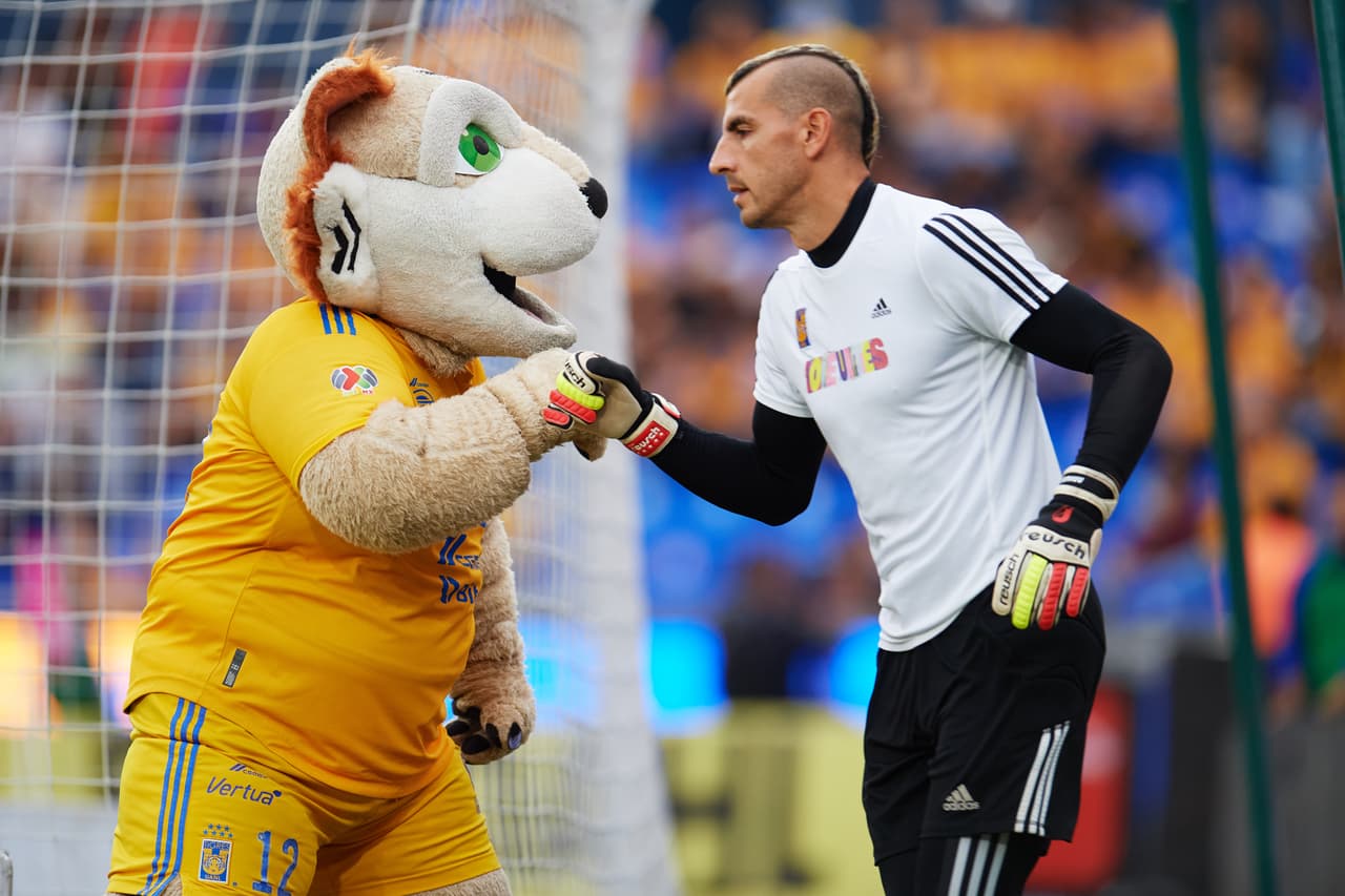 Tigres hizo valer su condición de local y derrotó al Necaxa en el Repechaje con lo que avanzó a los Cuartos de Final del Apertura 2022.