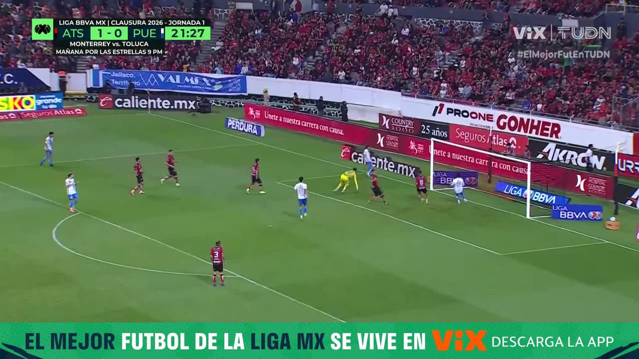 ¡Que atajada te mandaste, Camilo!