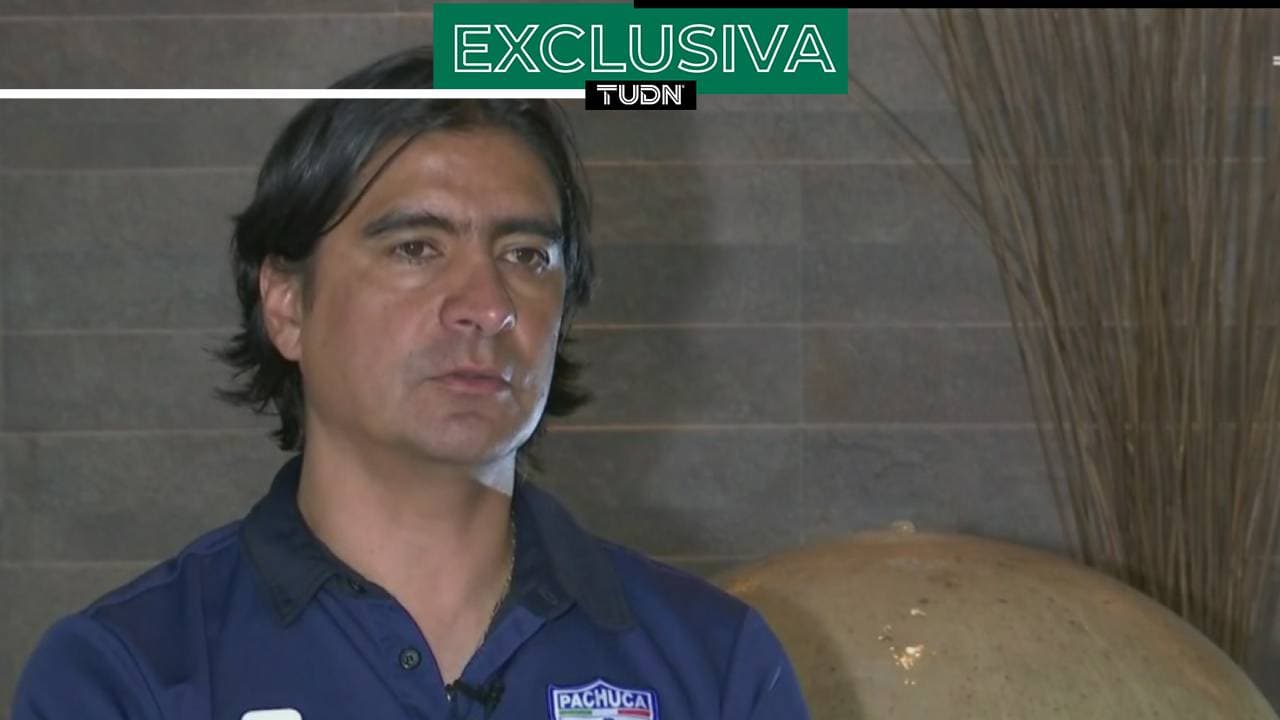 En Pachuca sí quieren de vuelta a Víctor Guzmán