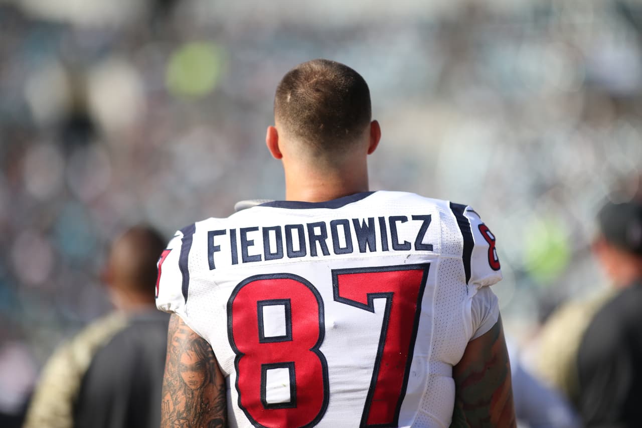 <b>C.J. Fiedorowicz</b>