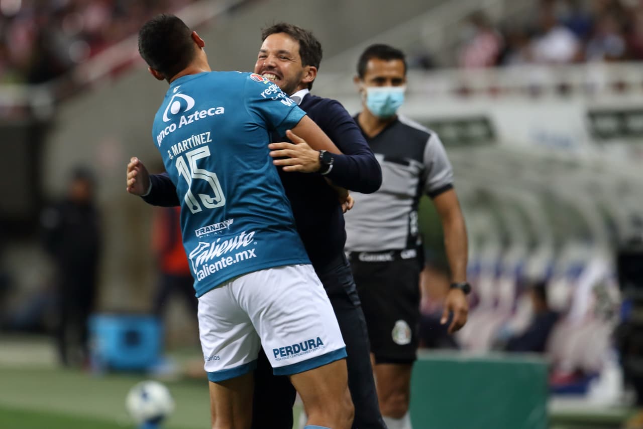 Guillermo Martinez al 78' le dio el triunfo a su equipo.